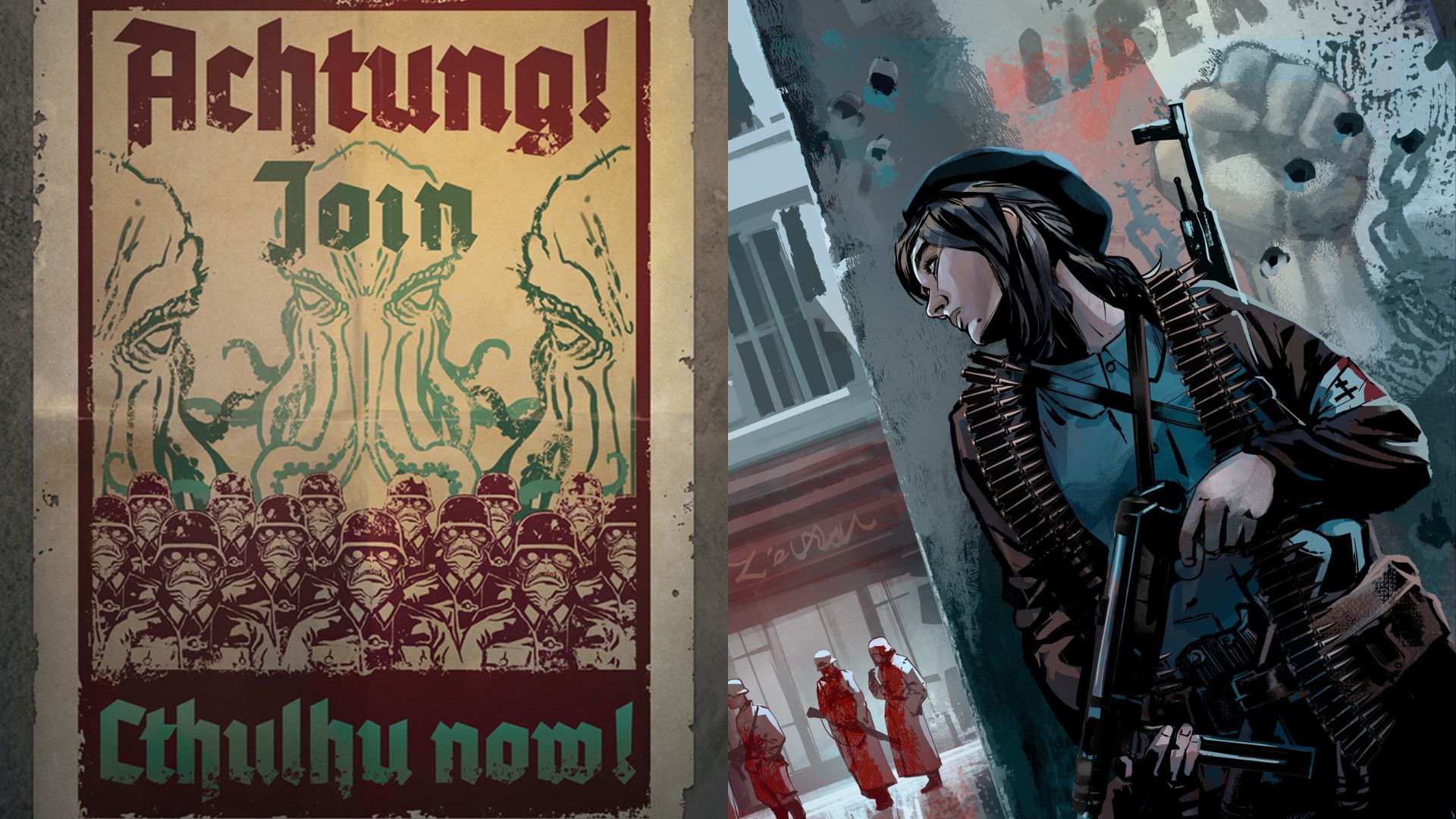 Play Call of Cthulhu Online | Shadows of Atlantis // Campaign // 💜Safe