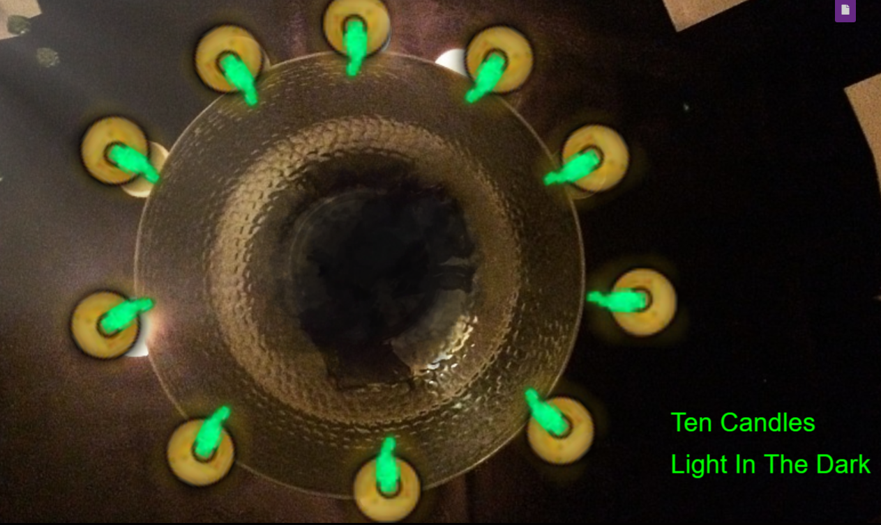 Play Ten Candles Online Light In The Dark A Ten Candles Tragic