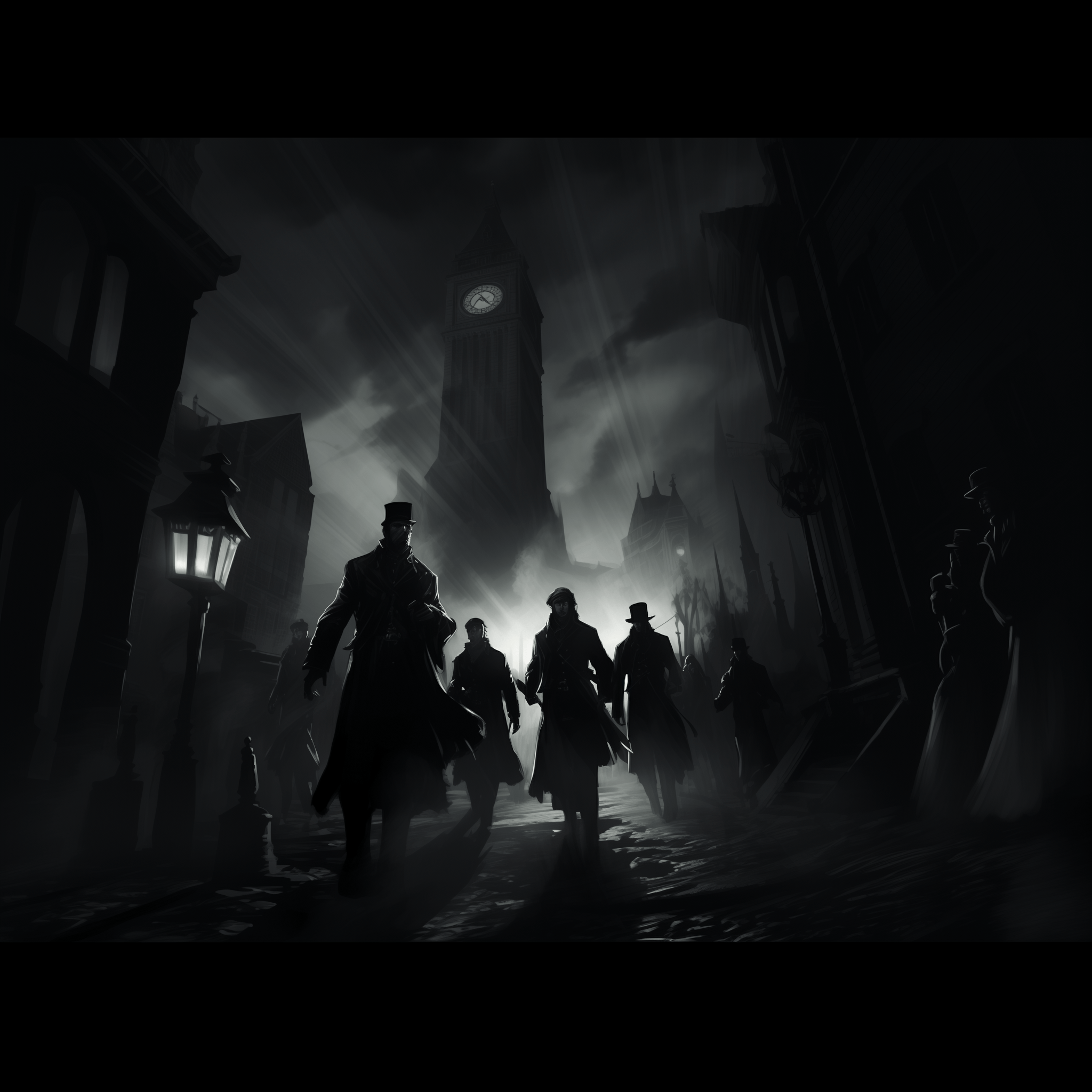 Play Blades in the Dark Online Life And Death in The Haunted City A