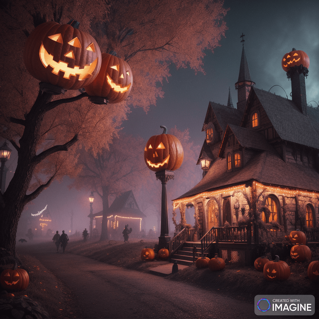 Play Dungeons & Dragons 5e Online Hallow's End A Halloween