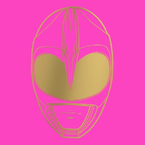 Pink Ranger