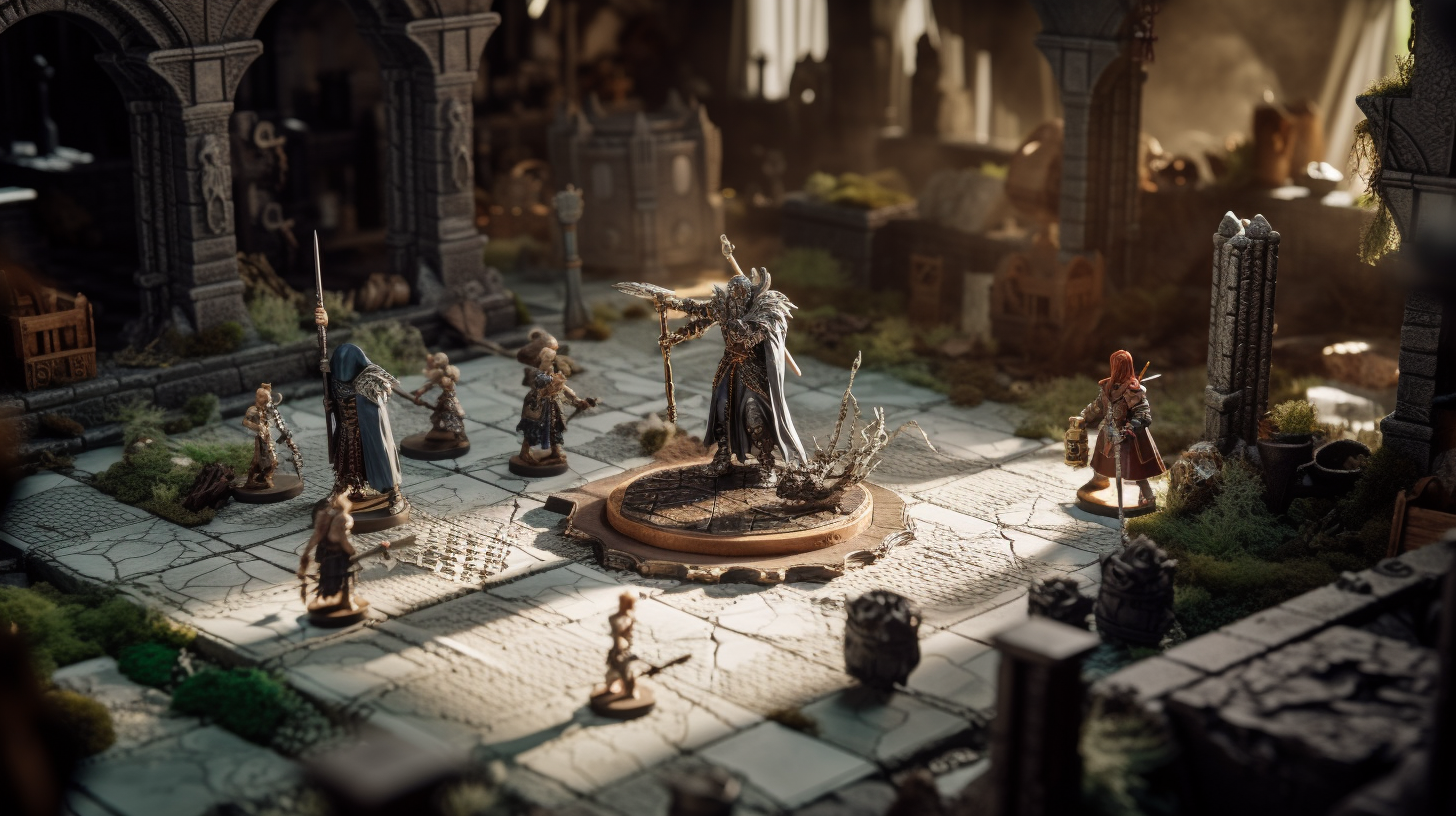 Play Dungeons & Dragons 5e Online Sword & Sorcery in D&D 5E!