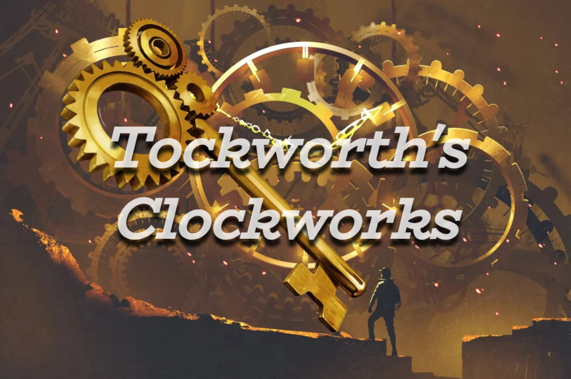 Play Dungeons & Dragons 5e Online Tockworth's Clockworks A level 5