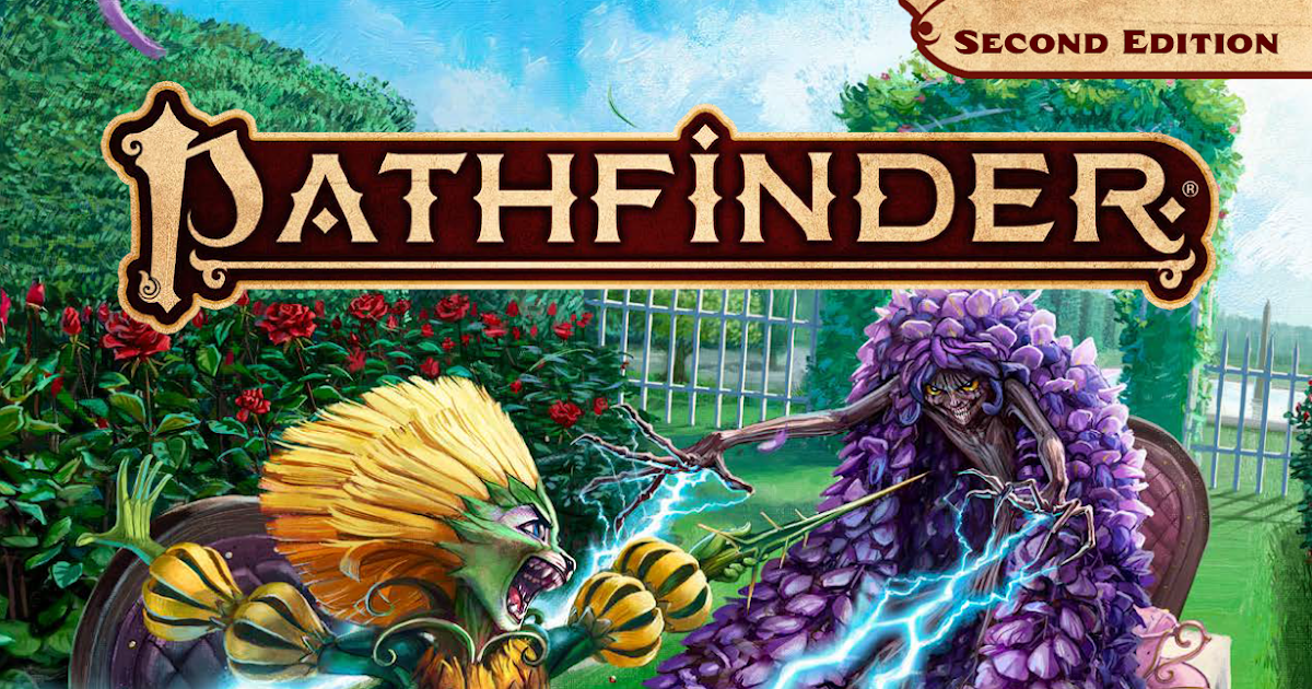 Play Pathfinder 2e Online A Fistful of Flowers Pathfinder 2e