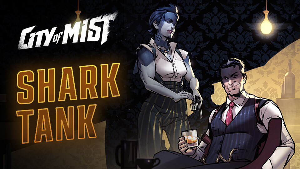 Play City of Mist Online City of Mist House of Hades