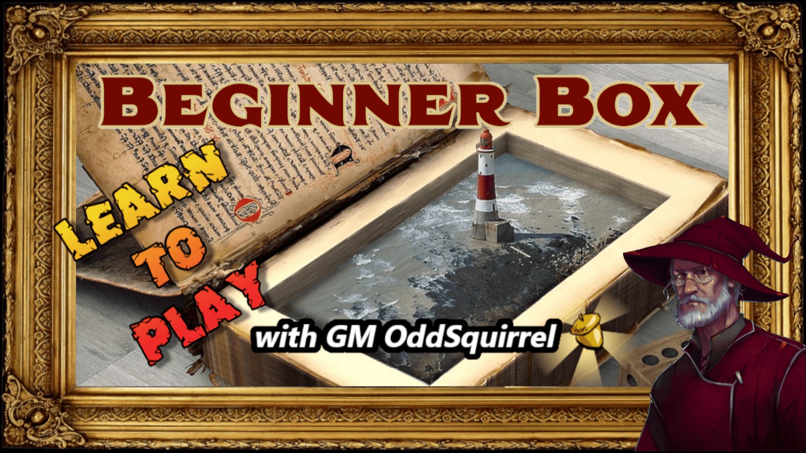 Play Pathfinder 2e Online Learn to Play Beginner Box "Menace Under Otari" 🏳️‍🌈 and