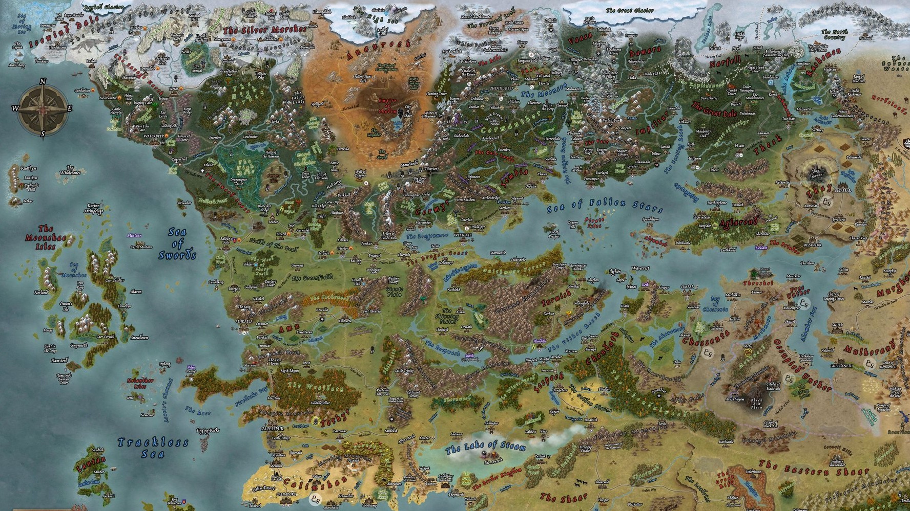 Play Dungeons & Dragons 5e Online | 🔥 Embark into the Wilds: Gritty 5e