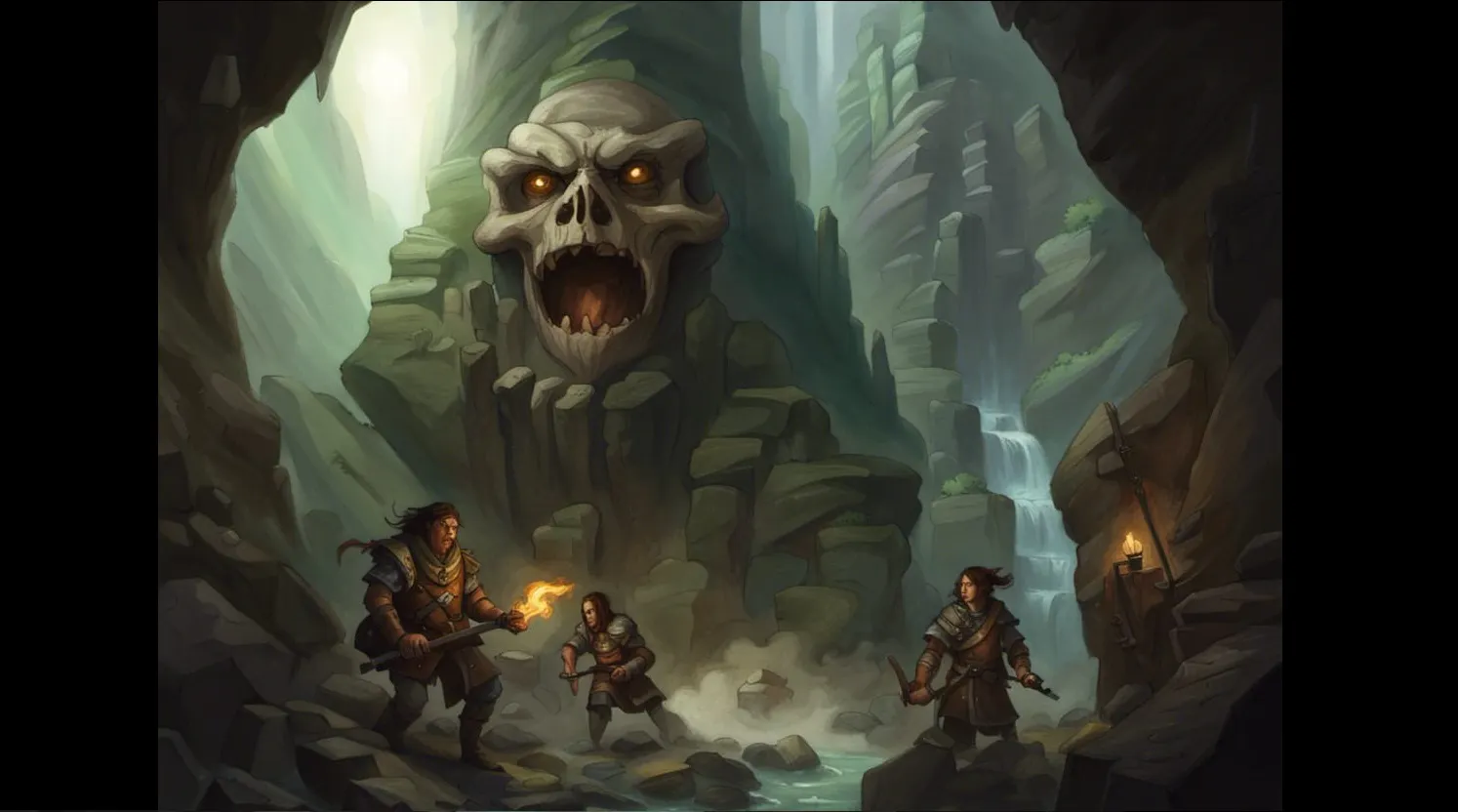 Play Dungeons & Dragons 5e Online Lost Mine of Phandelver An intro to D&D