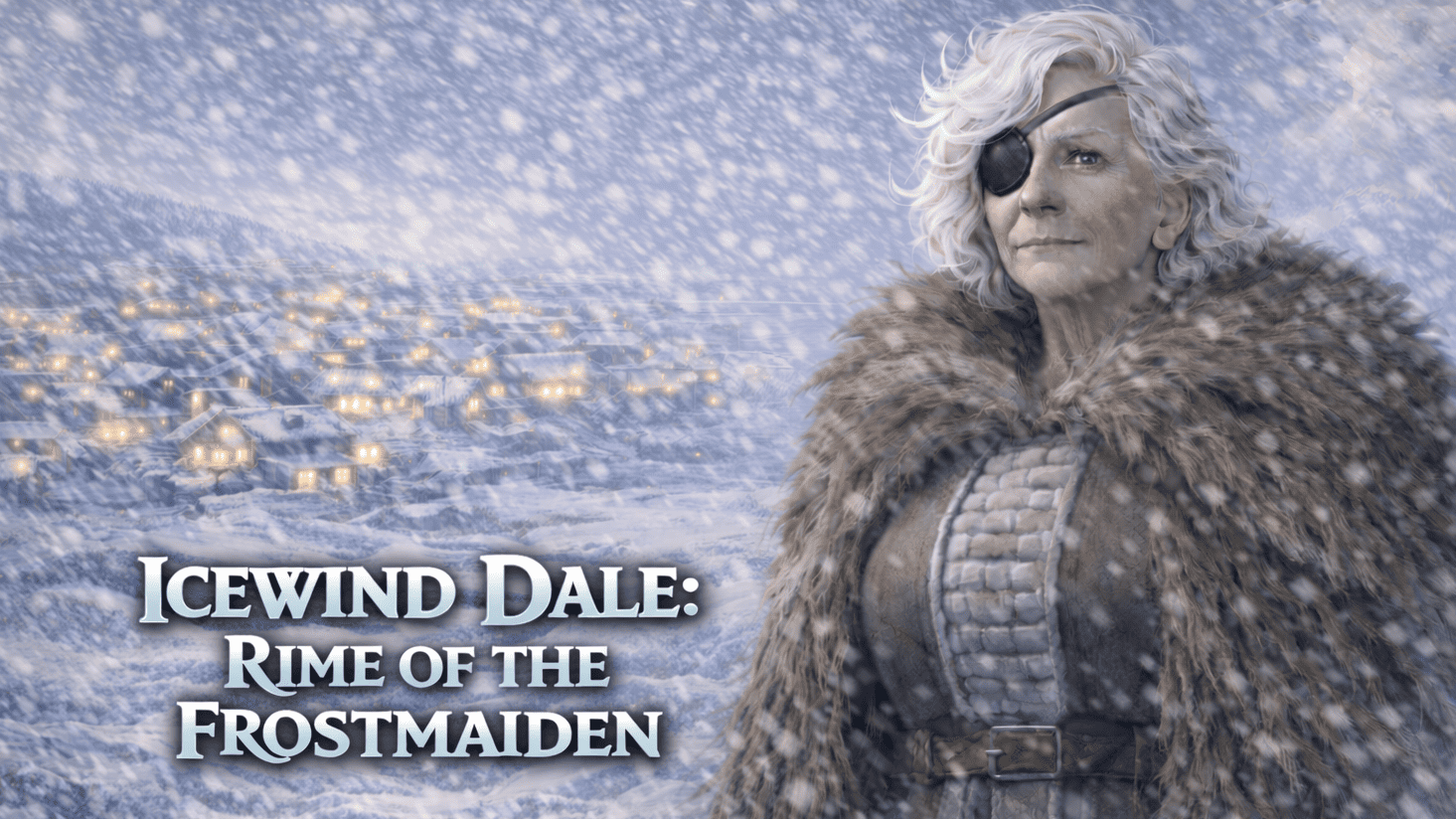 Join RIME OF THE FROSTMAIDEN | 2024 RULES | ON LEVEL 3 - D&D Beyond ...