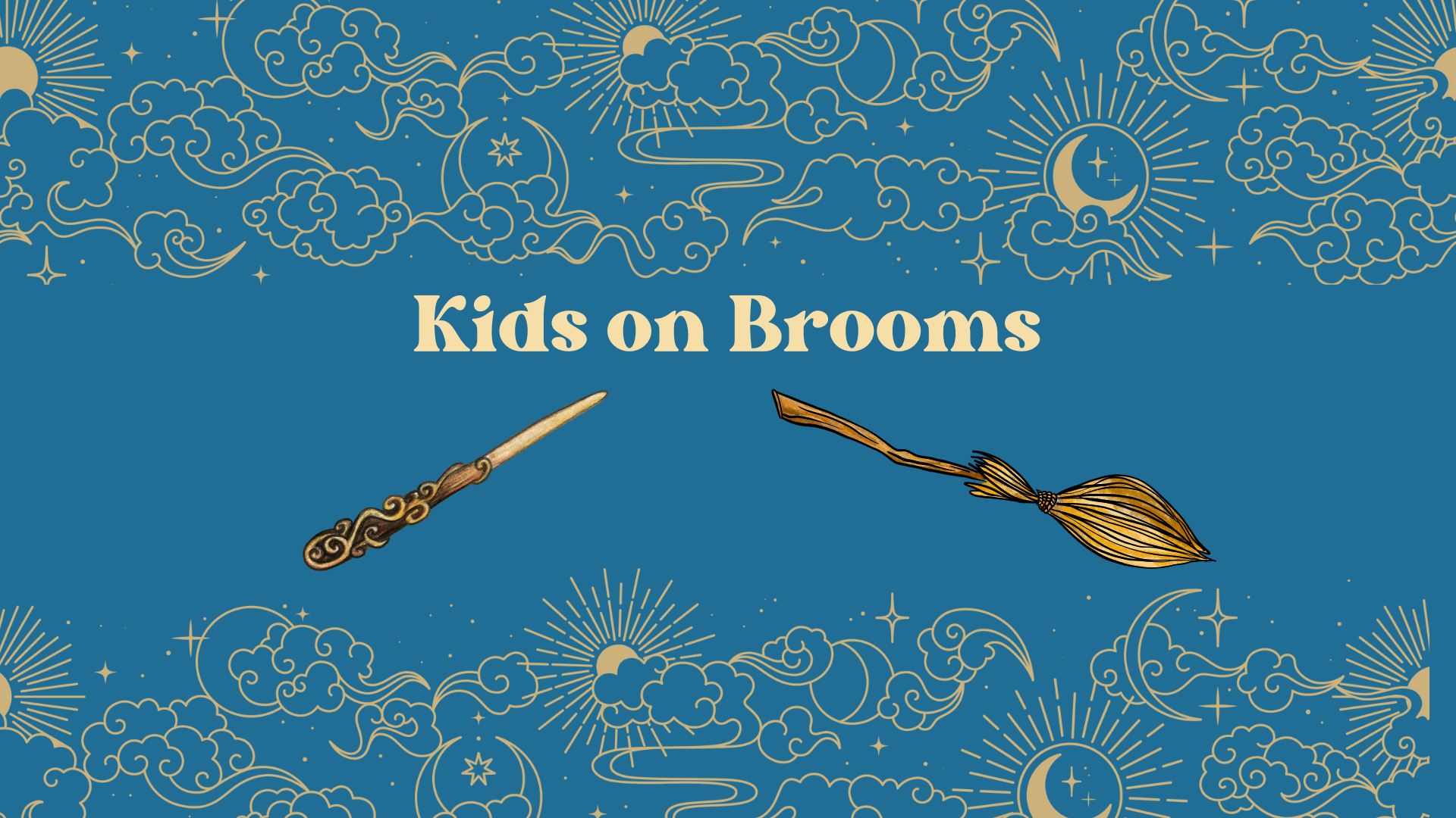 Play Kids on Bikes Online Learn to Play Kids on Brooms!