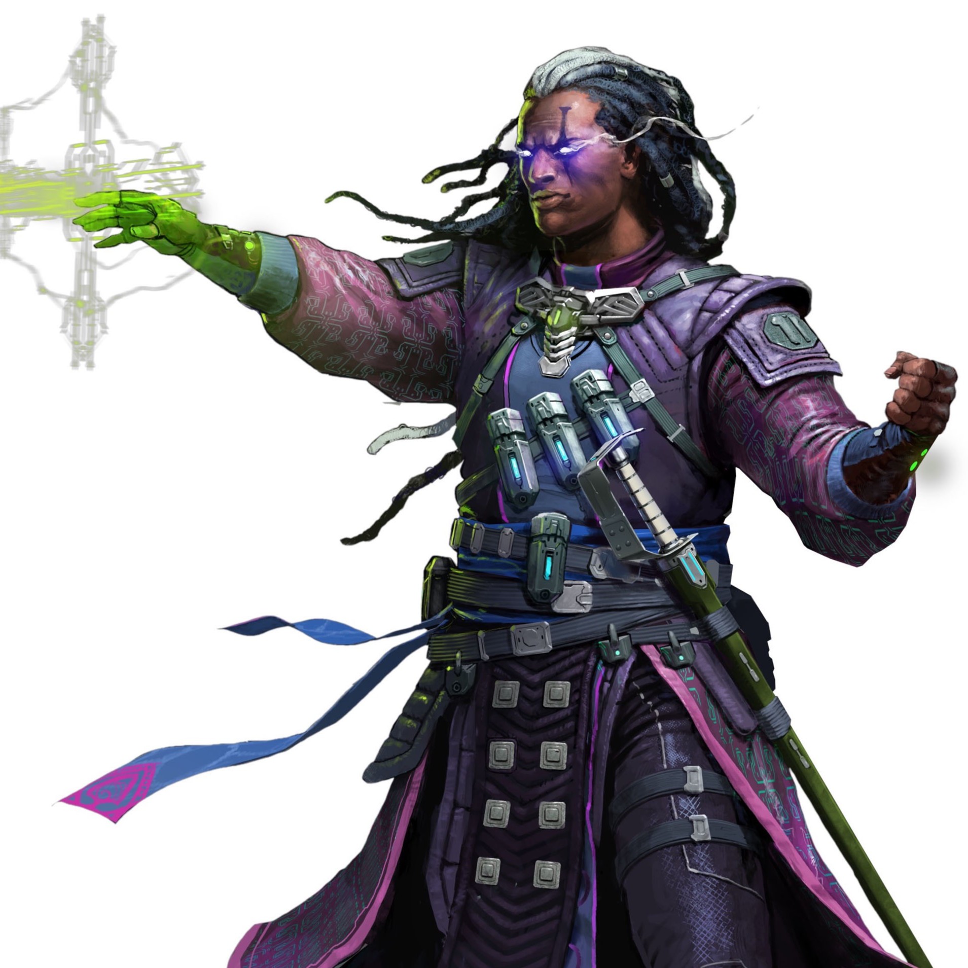 Witchwarper 