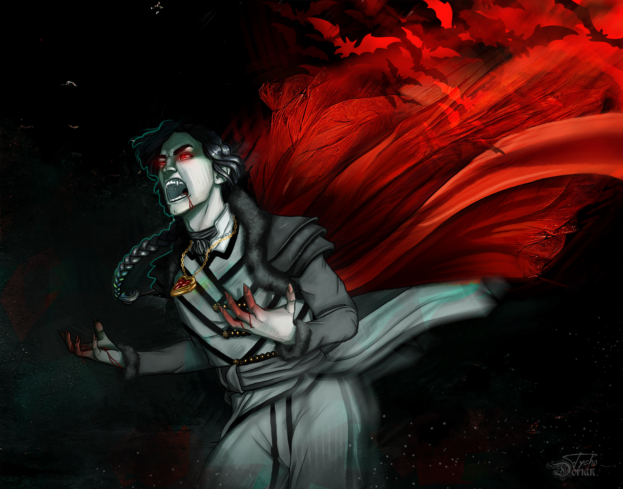 Play Dungeons & Dragons 5e Online Curse of Strahd A New Twist on a DnD Classic