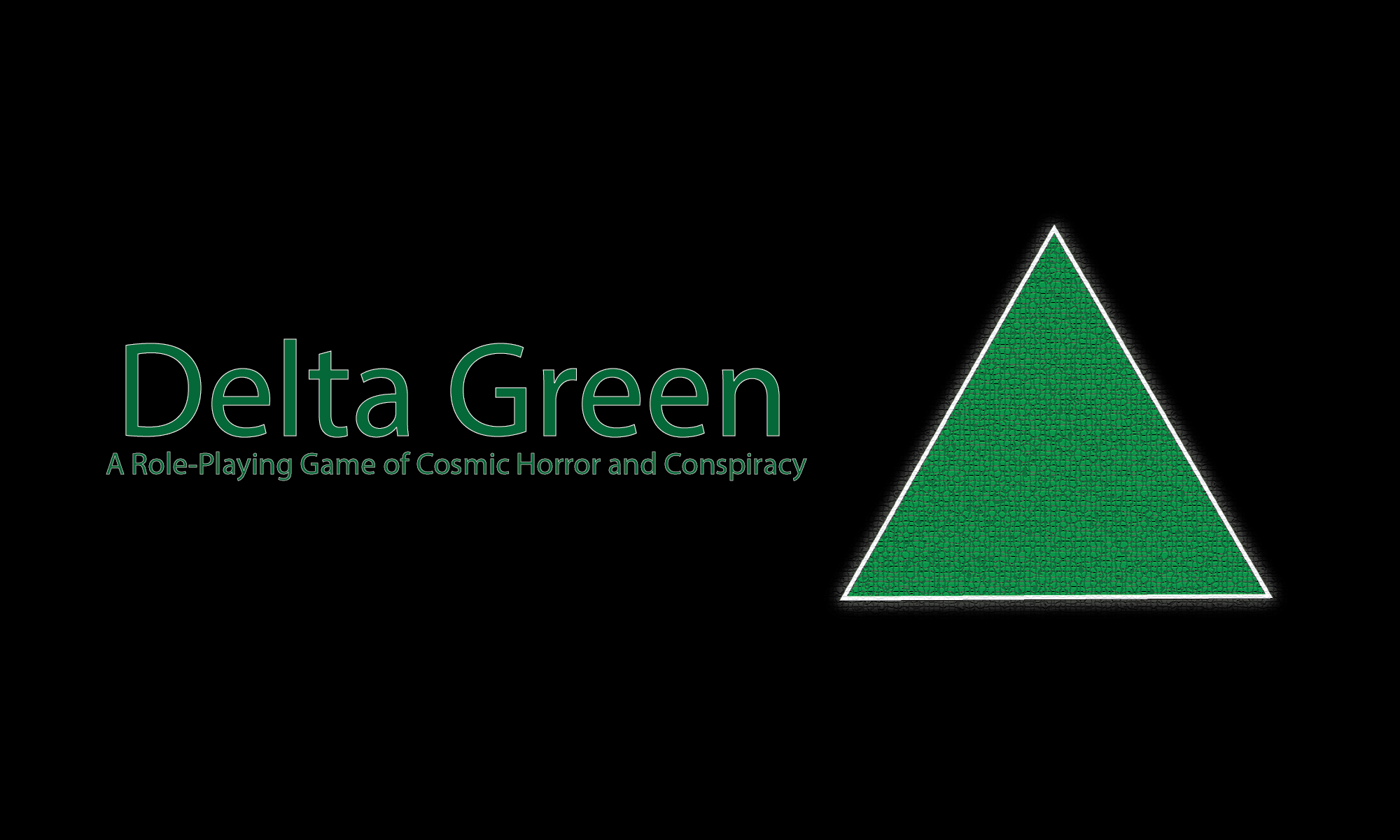 Play Delta Green Online The Conspiracy