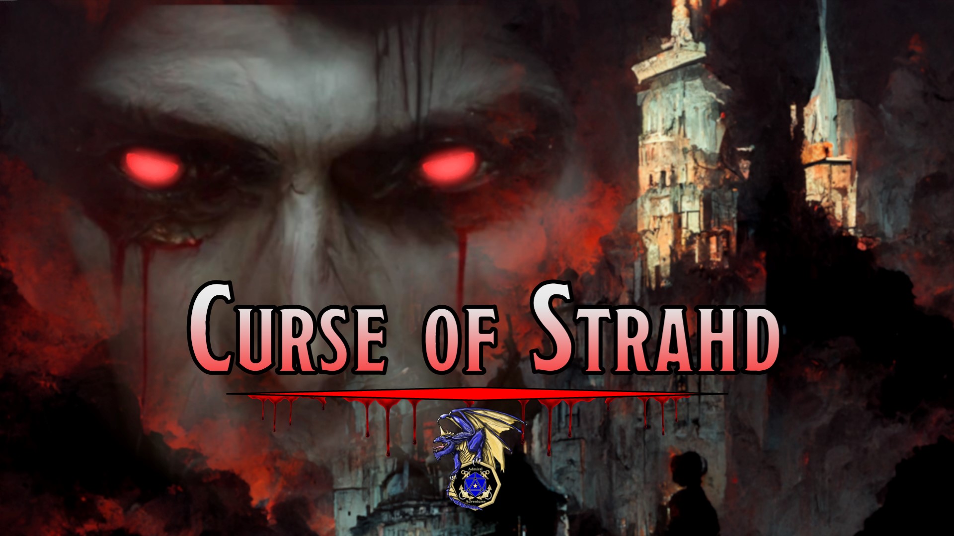 Play Dungeons & Dragons 5e Online Curse of Strahd