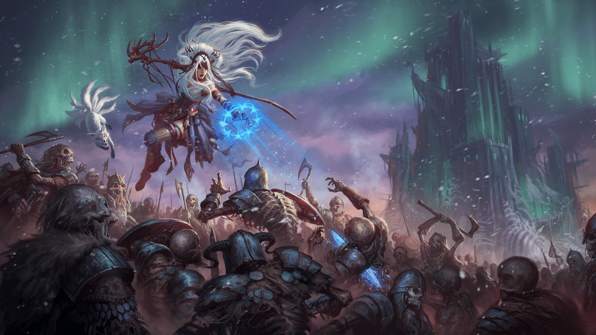 Play Pathfinder 2e Online Gatewalkers Adventures near, far, and