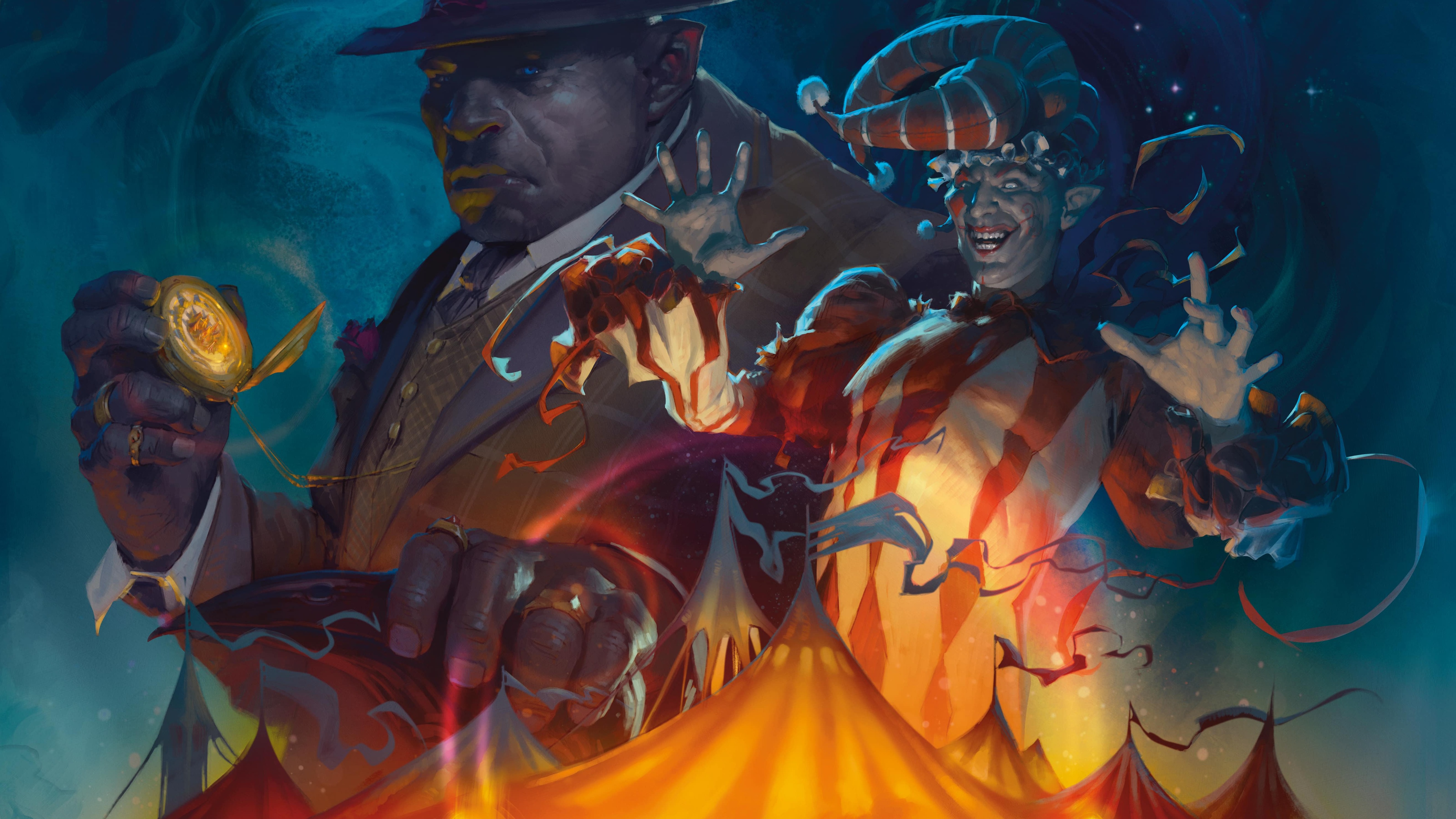 Play Dungeons & Dragons 5e Online Wild Beyond the WitchLight (18