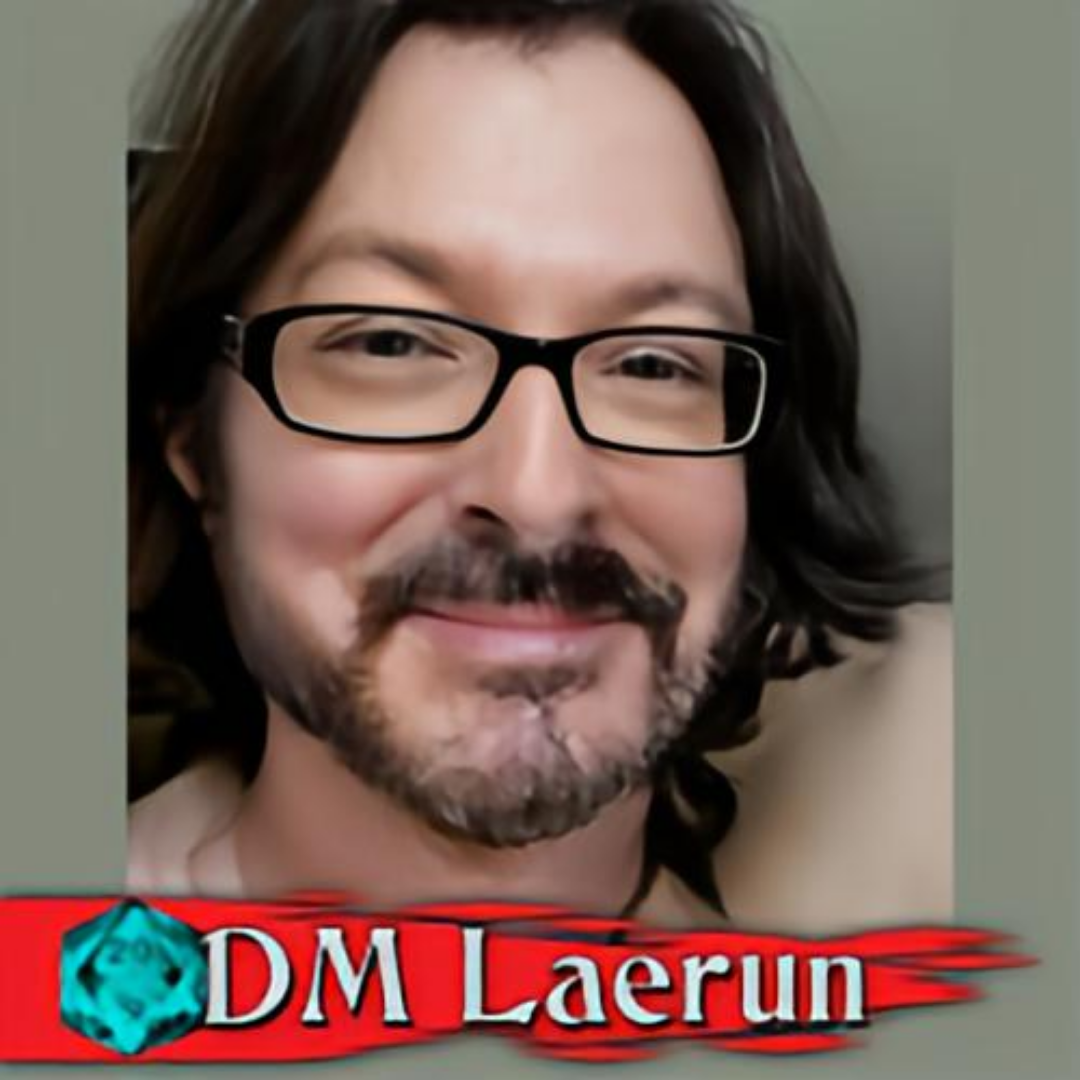 Professional game master dm laerun startplaying