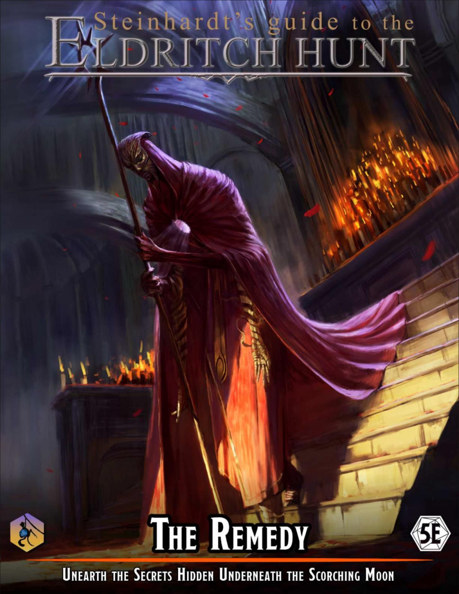 Play Dungeons & Dragons 5e Online The Remedy Steinhart
