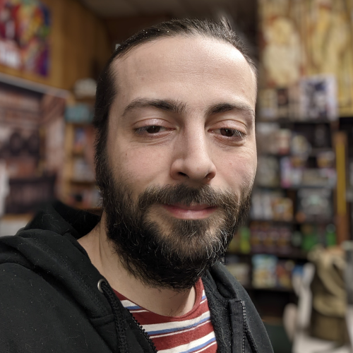 Professional game master andy todd startplaying
