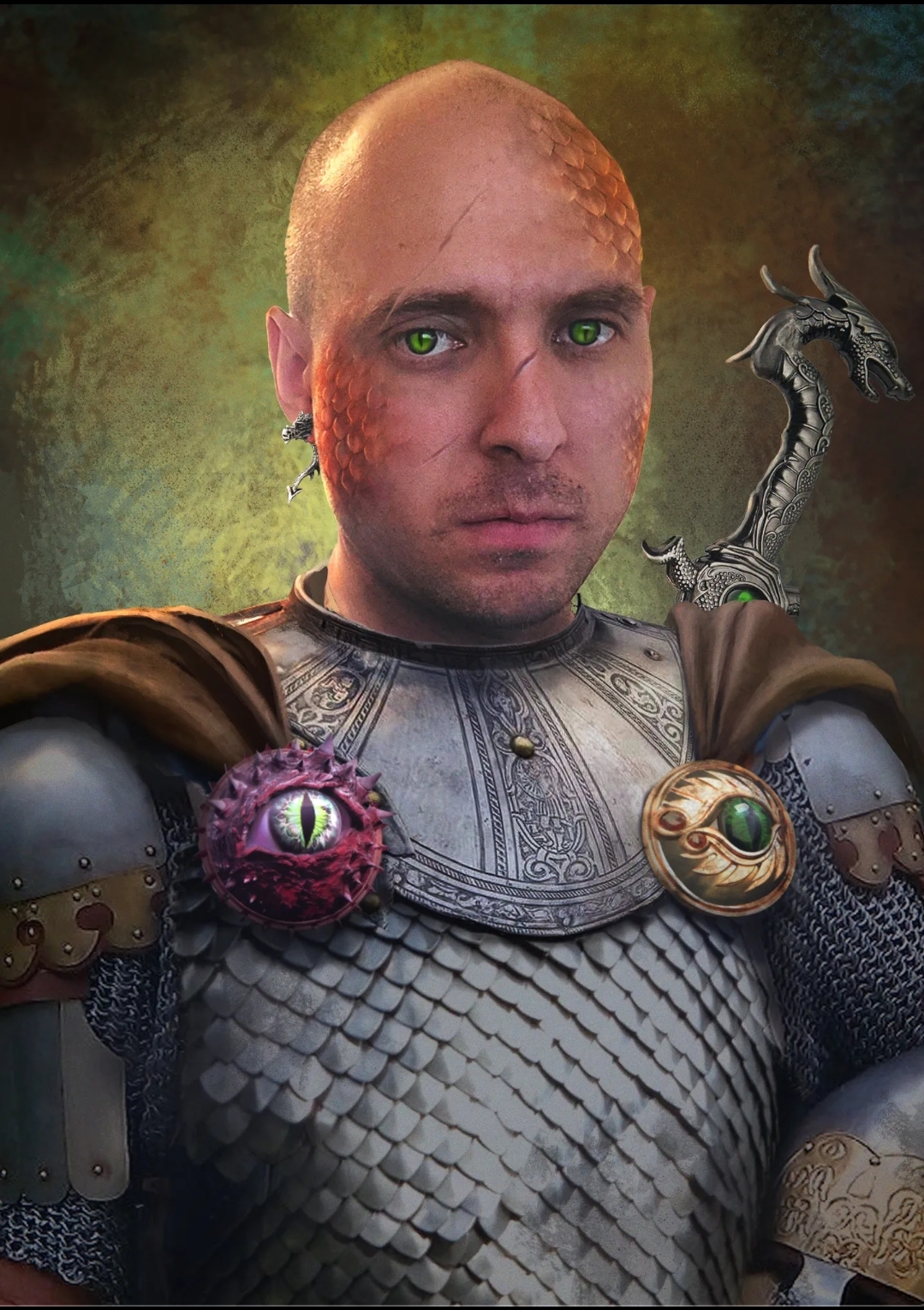 Professional Game Master James StartPlaying