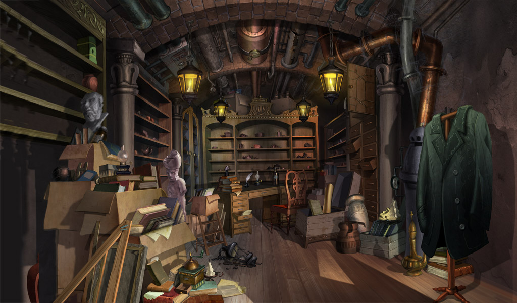 Play Dungeons & Dragons 5e Online Candlekeep Mystery Series The Joy