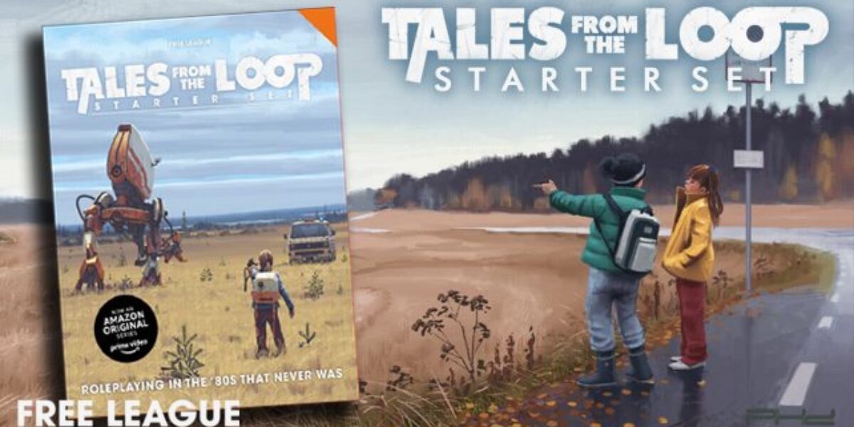 Tales from the loop putlocker new arrivals