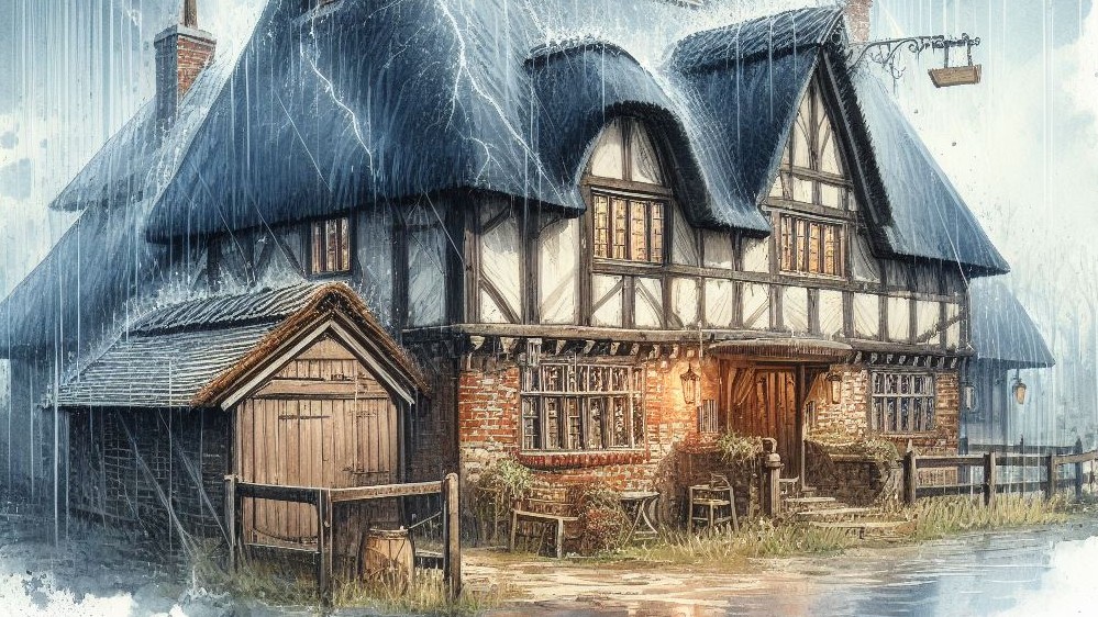 Play Dungeons & Dragons 5e Online | Murder at the Old-Wolf Inn | One