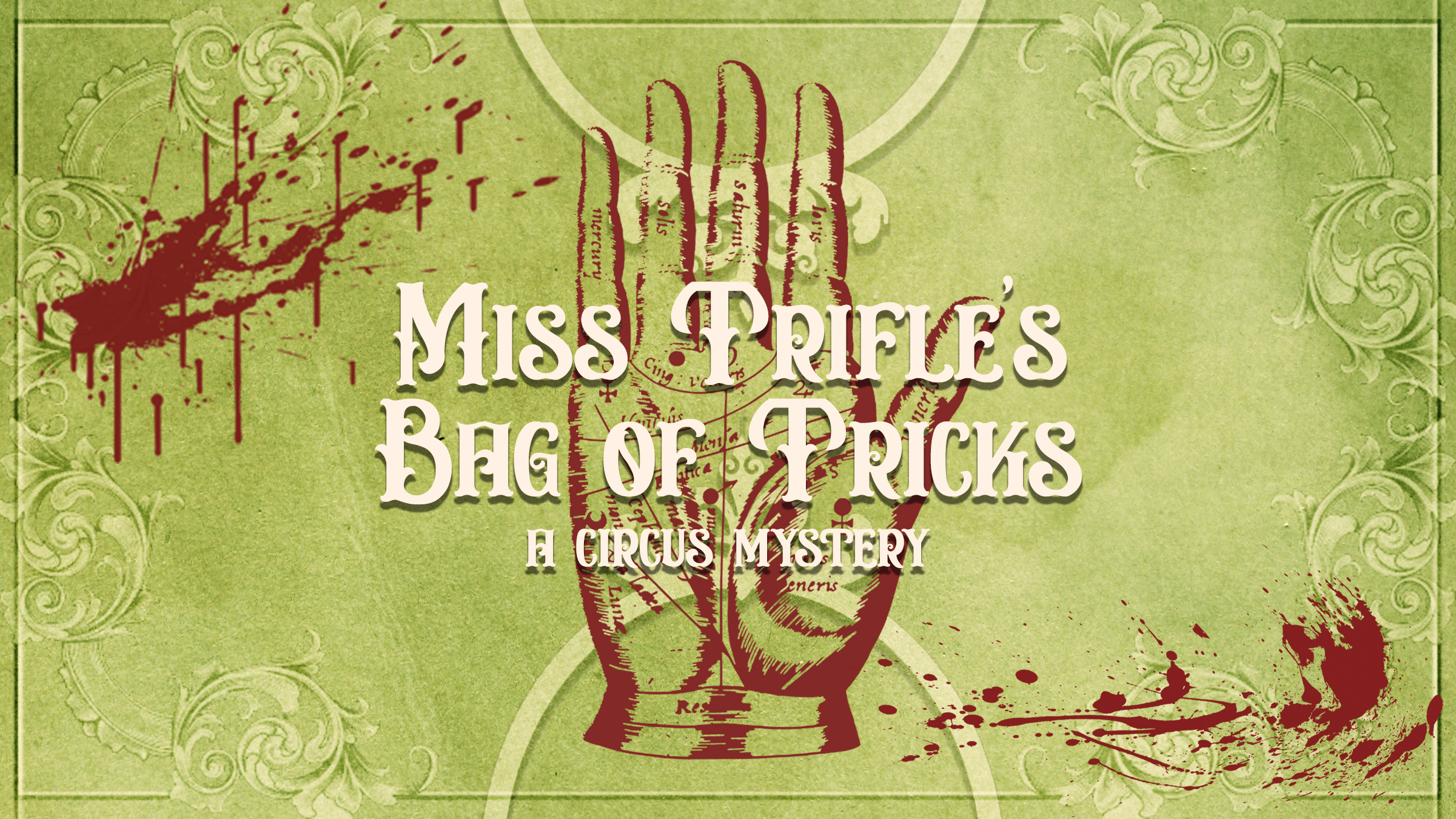Play Dungeons & Dragons 5e Online Miss Trifle's Bag of Tricks