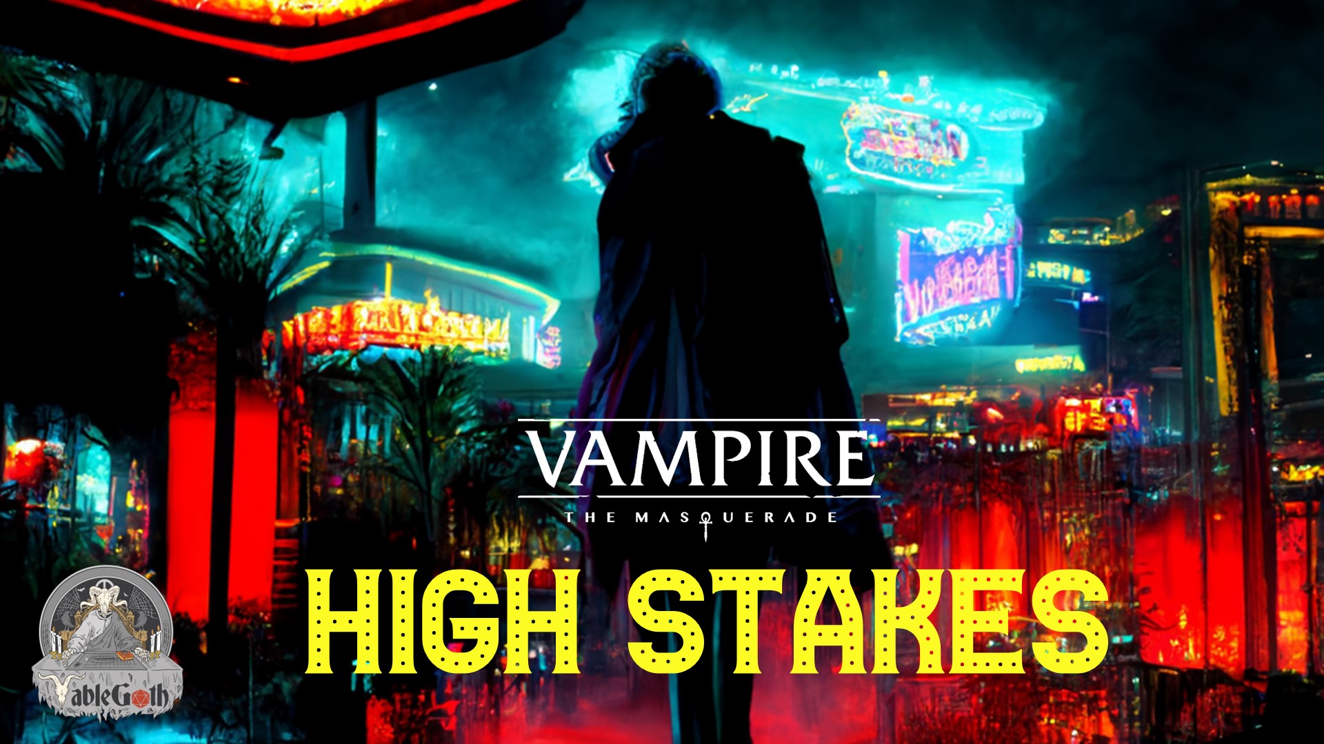 Play Vampire The Masquerade 5th Edition Online Vampire the