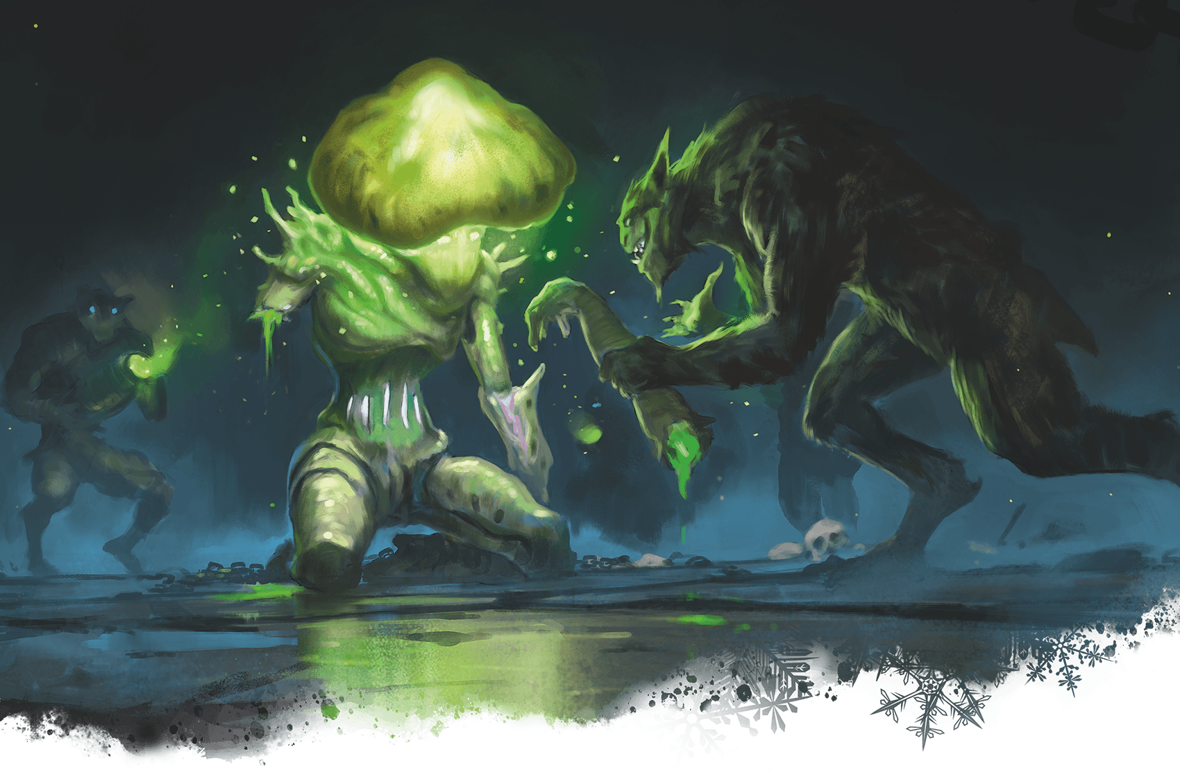 Play Dungeons & Dragons 5e Online The Stray Quaggoth Learn to Play