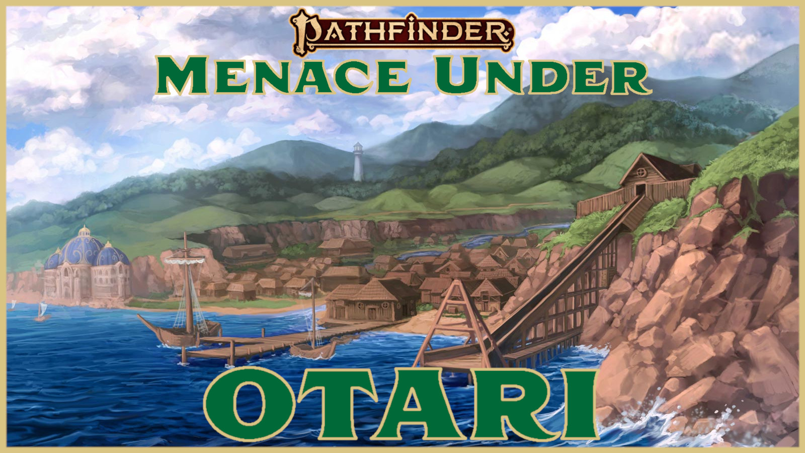 Play Pathfinder 2e Online Menace Under Otari Pathfinder 2e Beginner Friendly!