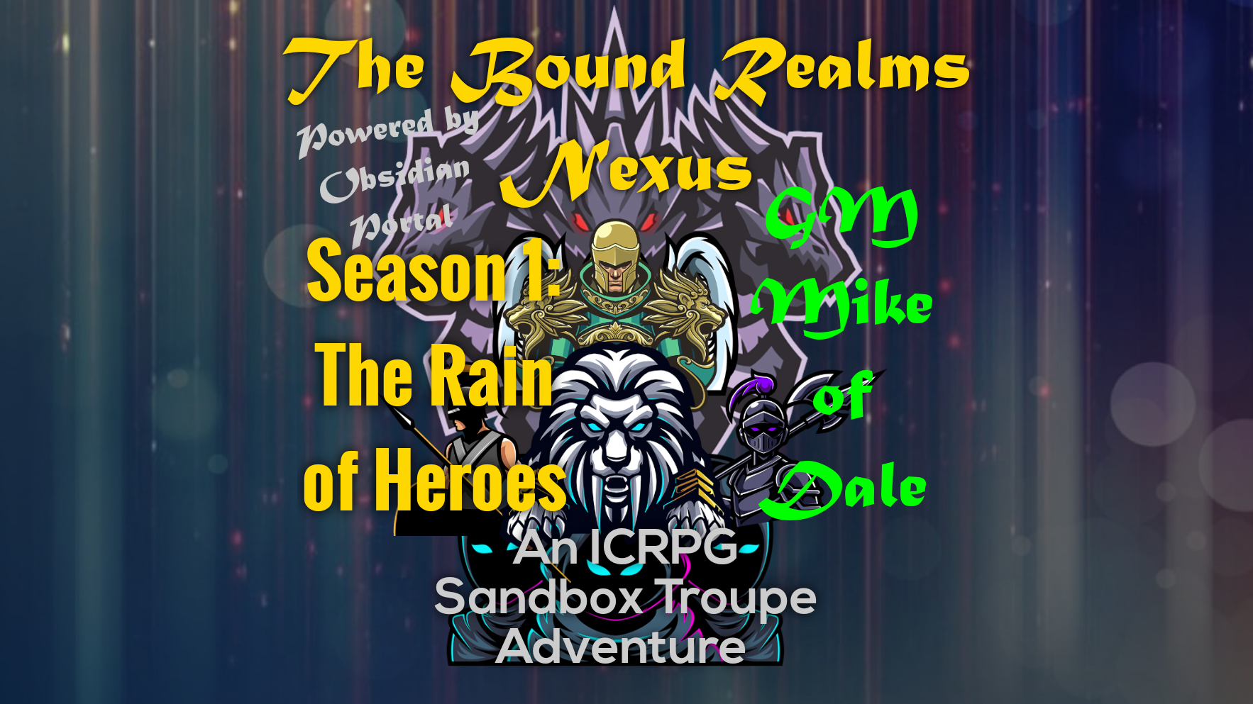 Play ICRPG Index Card RPG Online Alfheim Sandbox PlaybyPost
