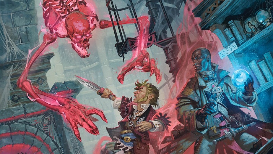 Play Pathfinder 2e Online Malevolence A Haunting Pathfinder 2nd Edition MiniCampaign