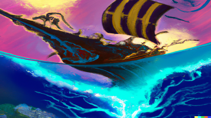 Play Dungeons &amp; Dragons 5e Online | Smooth Sailing: A Campaign at Sea ...