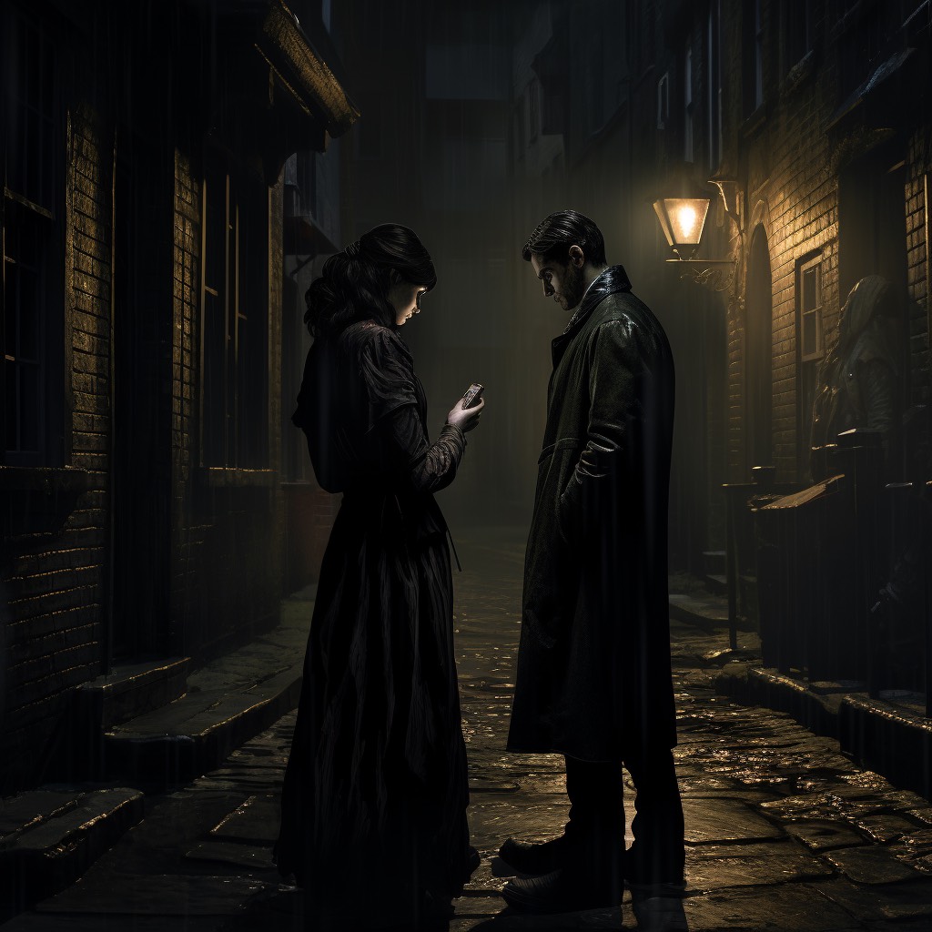 Play Blades in the Dark Online The Leviathan's Lament