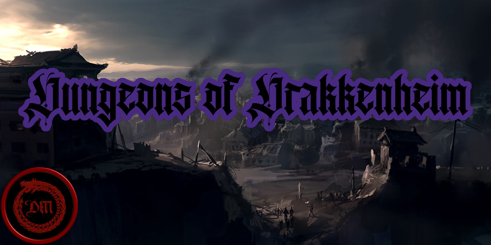 Play Dungeons & Dragons 5e Online Dungeons Of Drakkenheim a D&D 5E