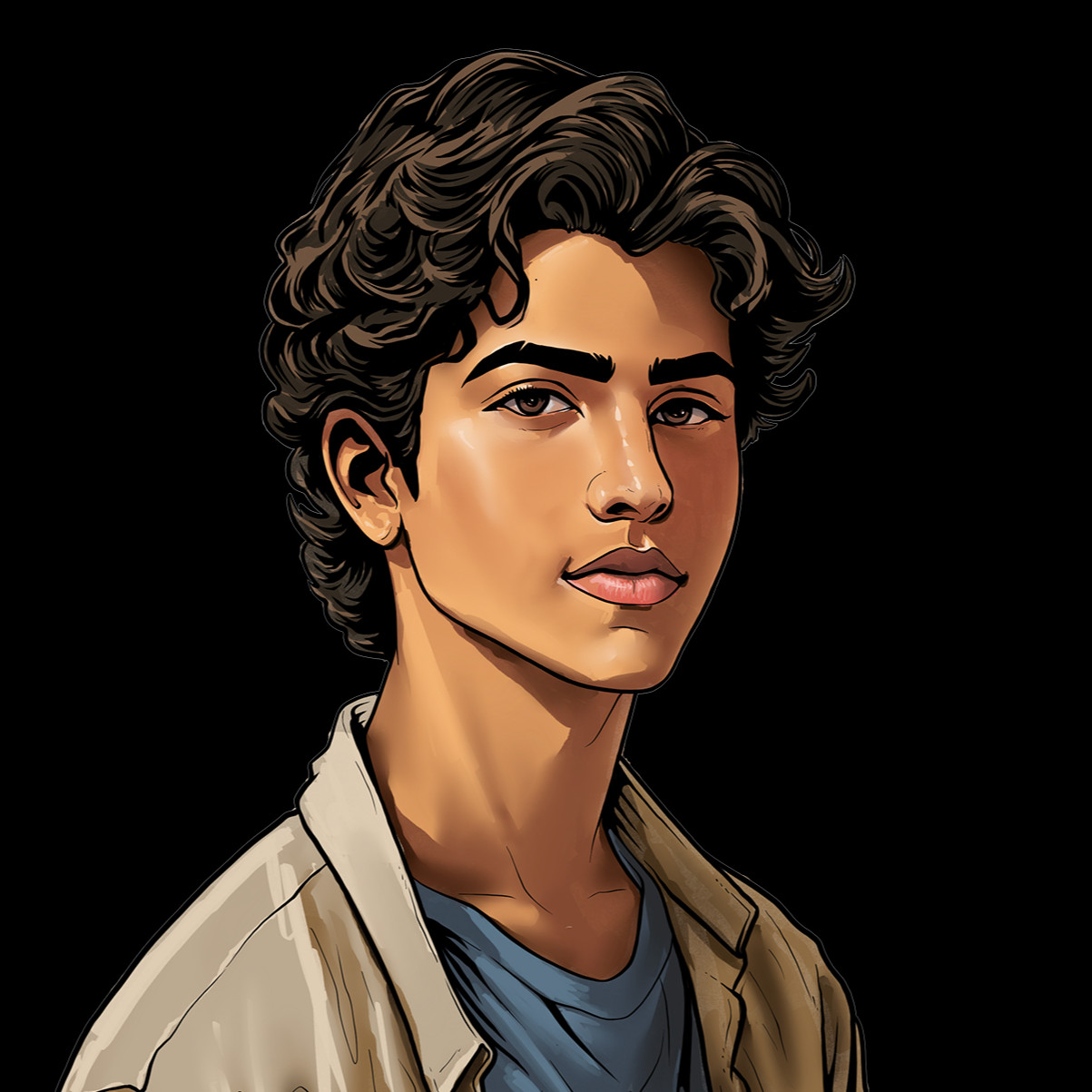 Evan Holwell