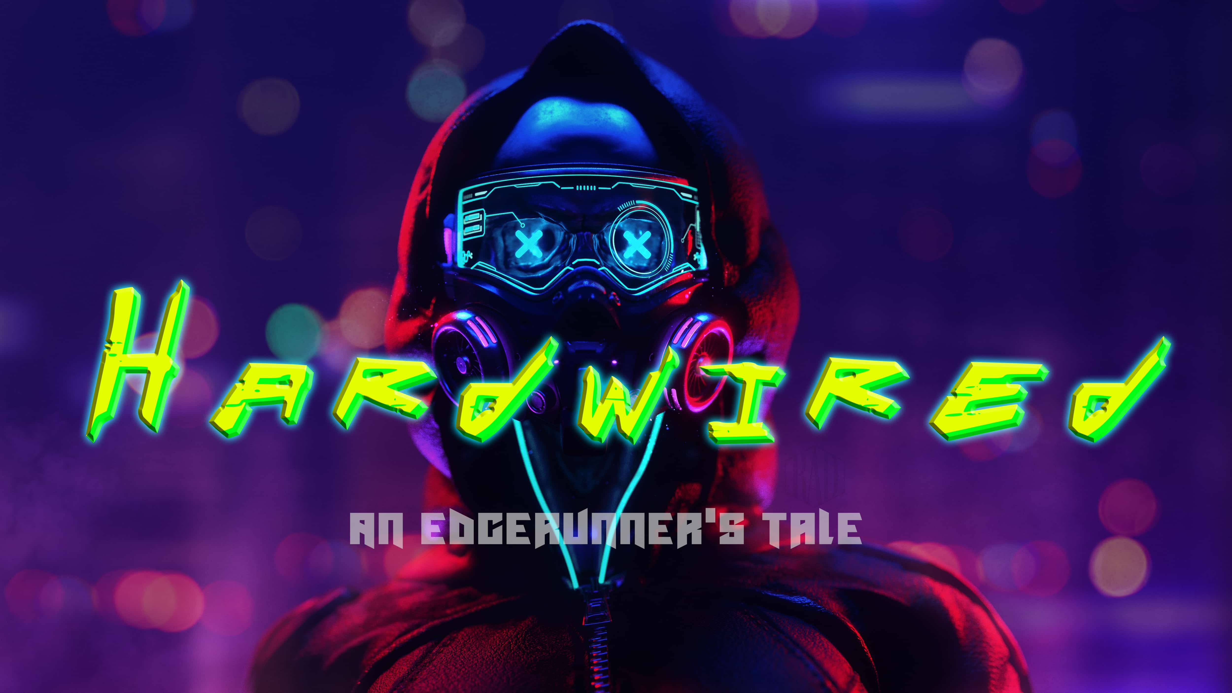 Play Cyberpunk Red Online Hardwired An Edgerunner's Tale Beginners