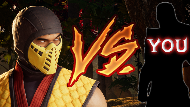 Play Fight! 2nd Edition Online | MK1 Shot - PVP One-Shot - Mortal ...