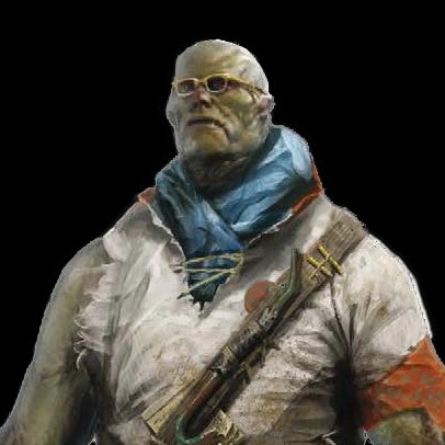 Super Mutant