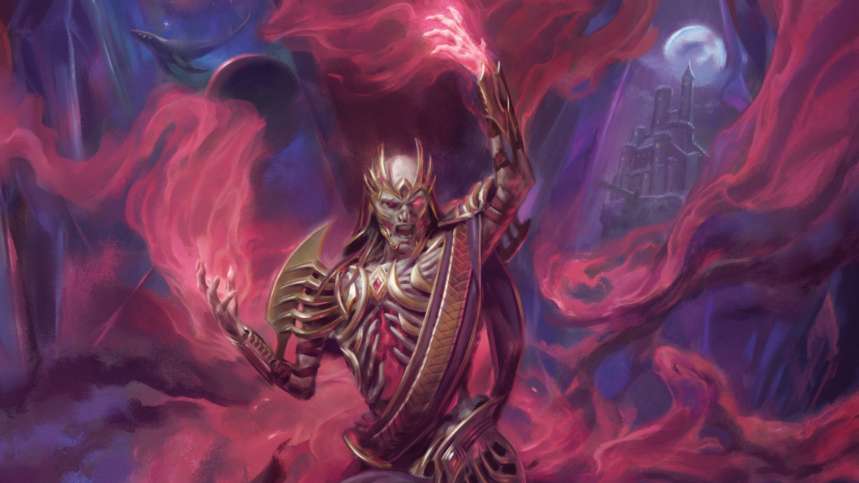 Play Dungeons & Dragons 5e Online Vecna Eve Of Ruin