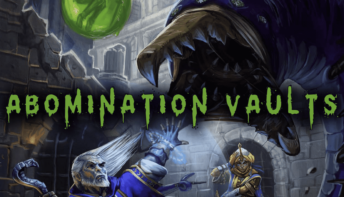 Play Pathfinder 2e Online Destroy an Ancient Evil Hidden Deep Below