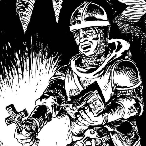 Cleric