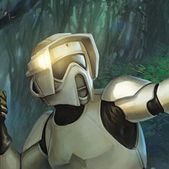 Clone Soldier