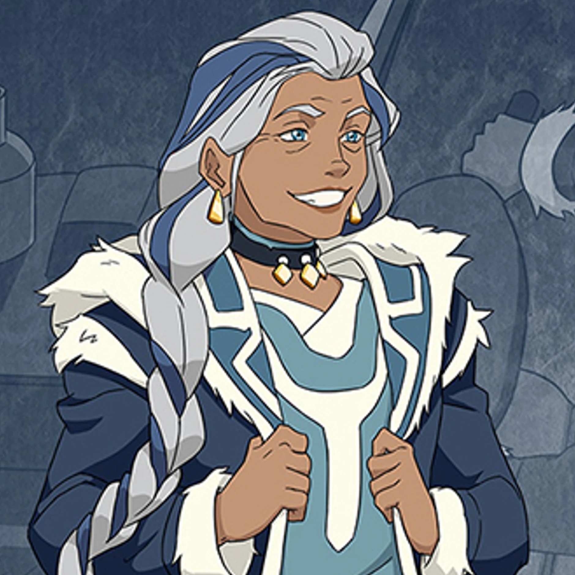 The Elder