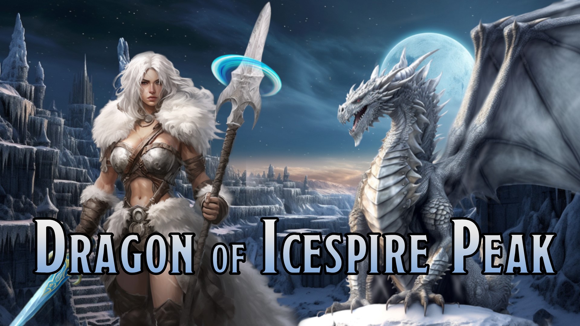 Play Dungeons & Dragons 5e Online | Dragon of Icespire Peak