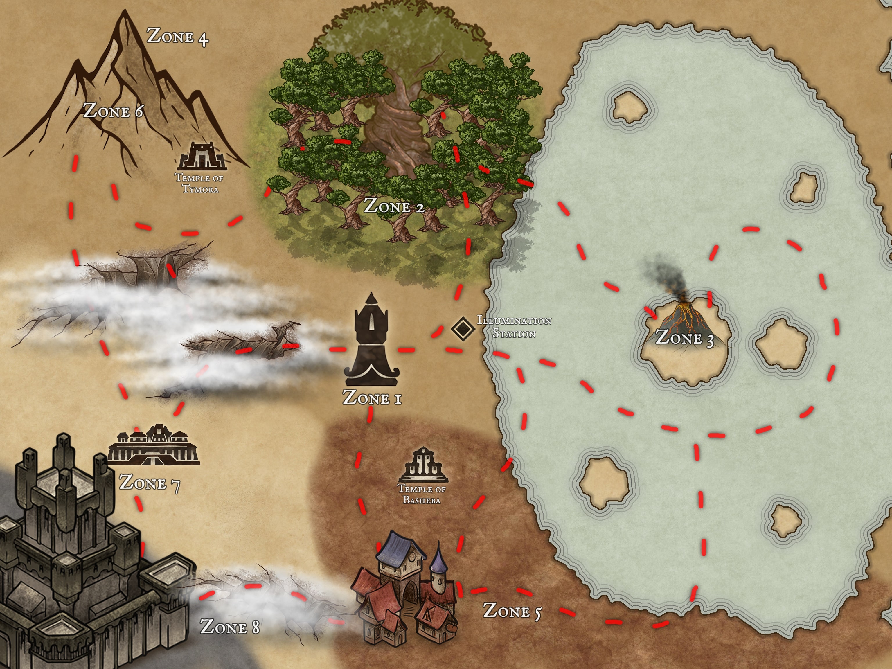 Play Dungeons & Dragons 5e Online Dust Beats Disorder