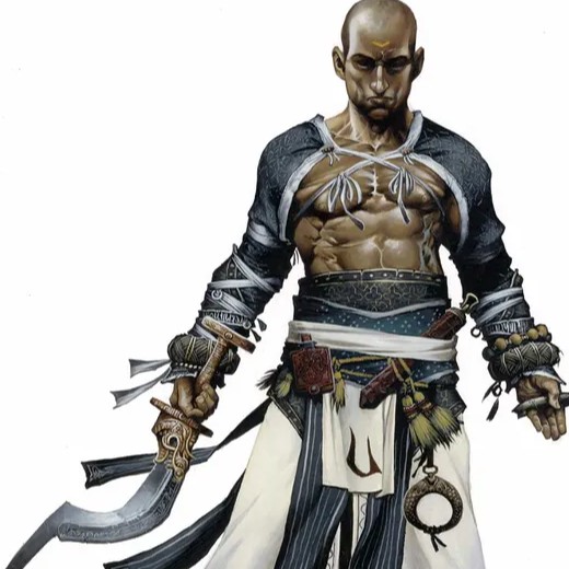Monk