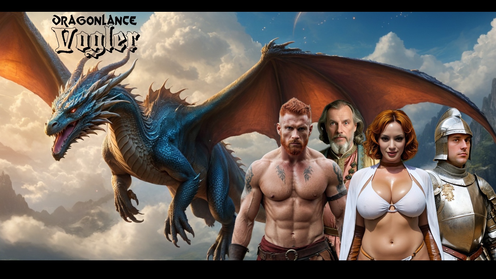 Title card for session one.