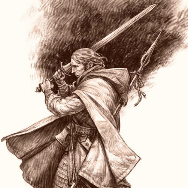 Warden